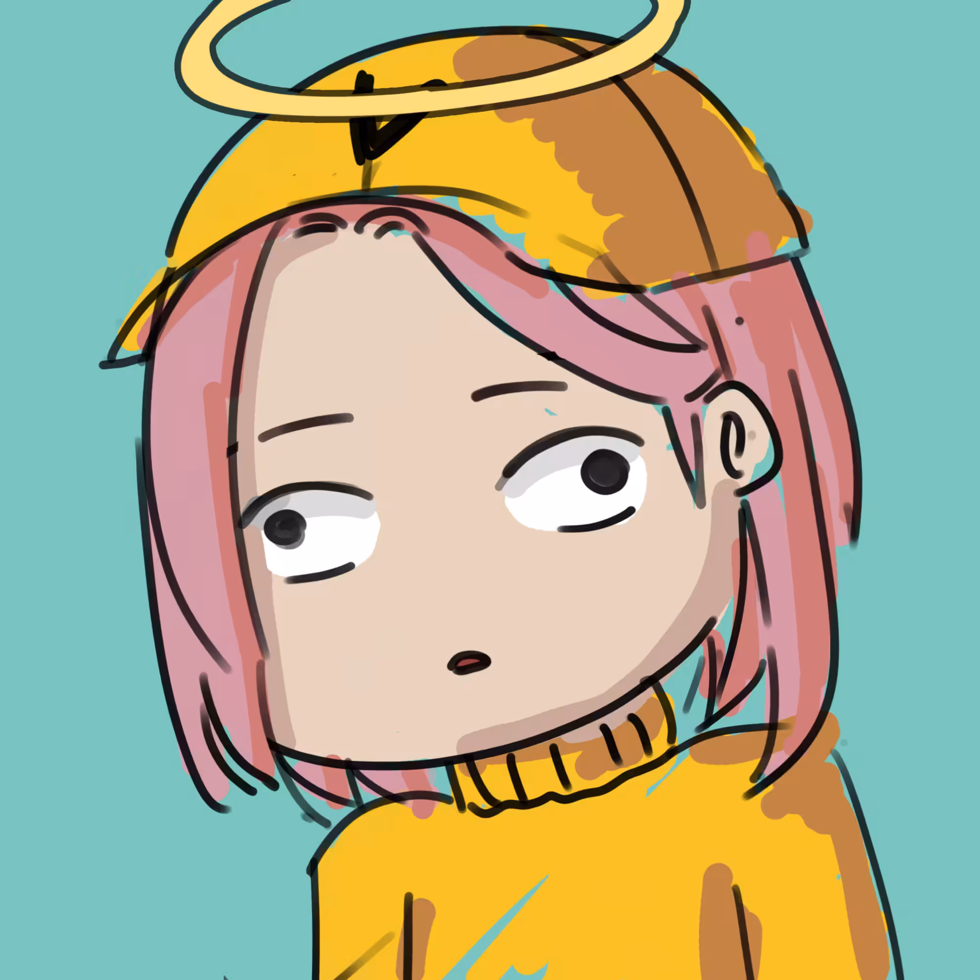 Empty Head Vivi