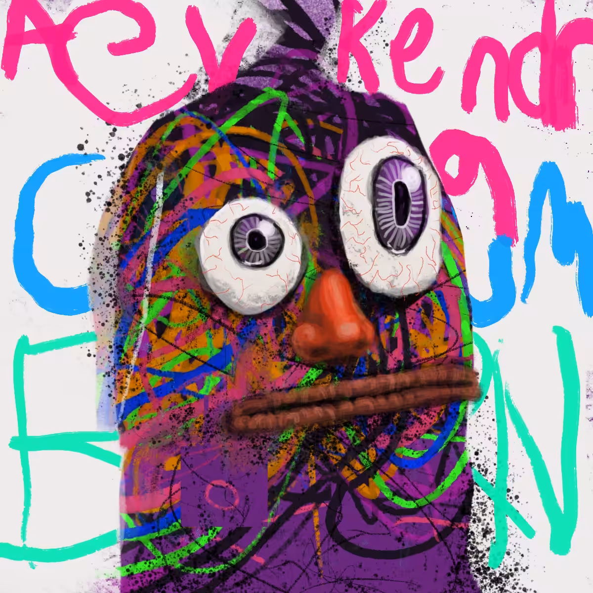 Looks Like A What Face