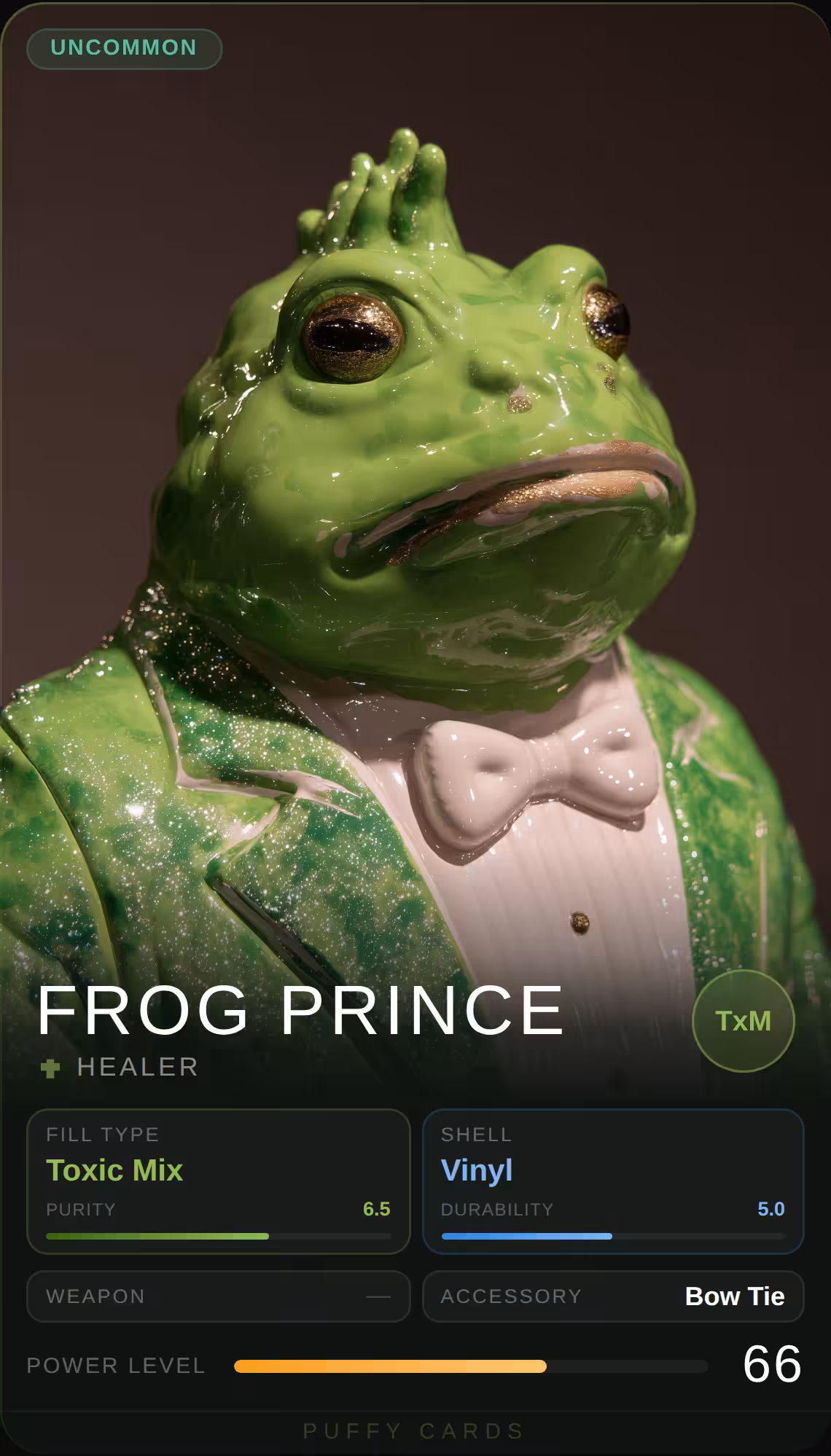 Frog Prince