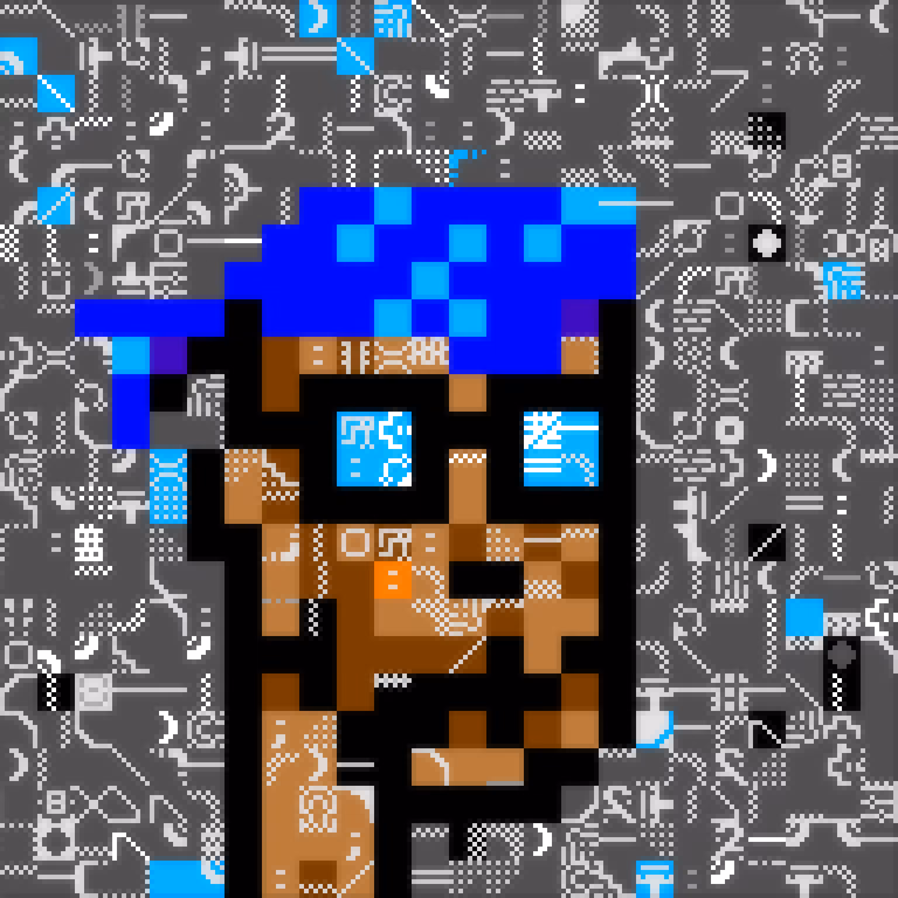 ASCII Punk 53