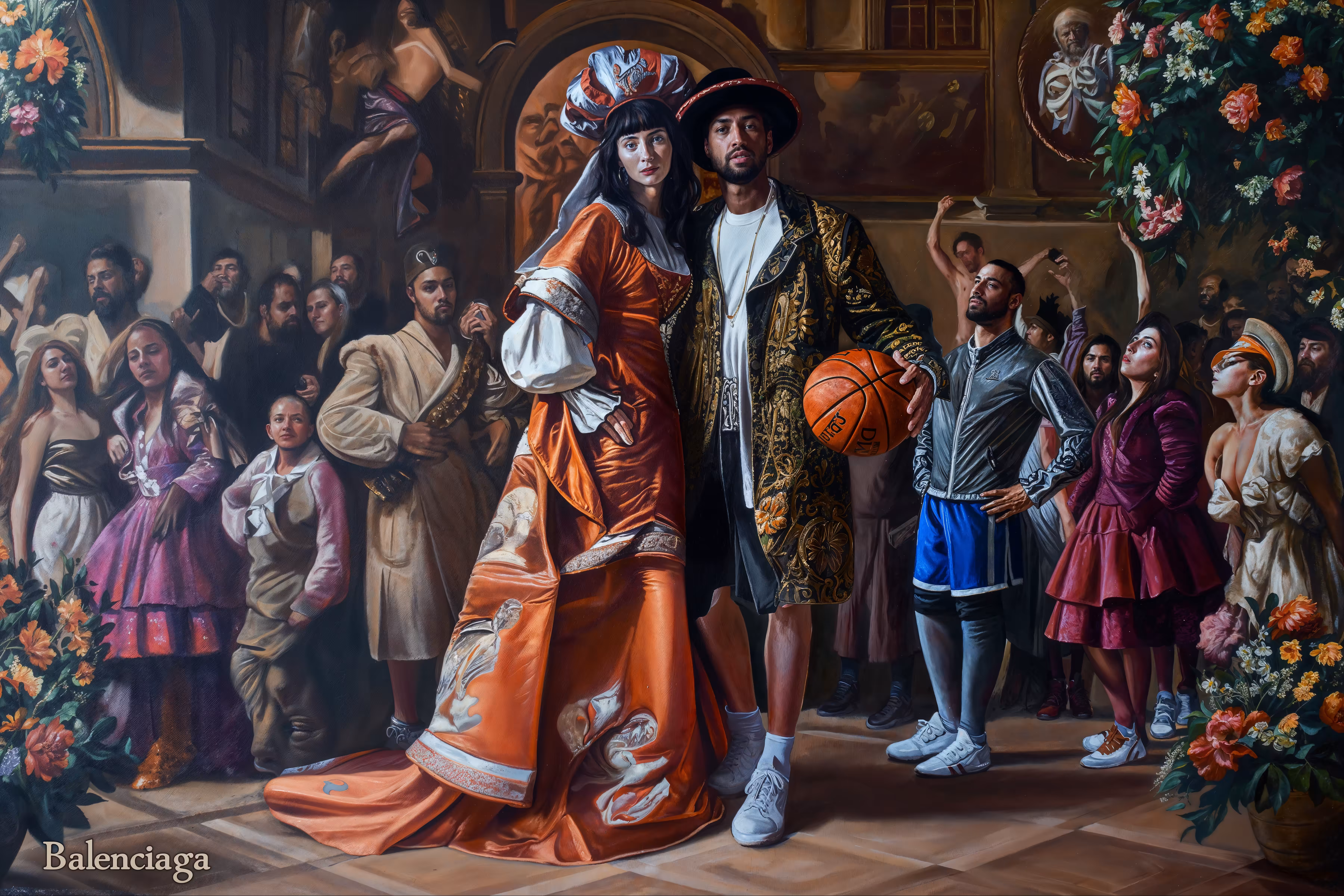 Hoops Royale 