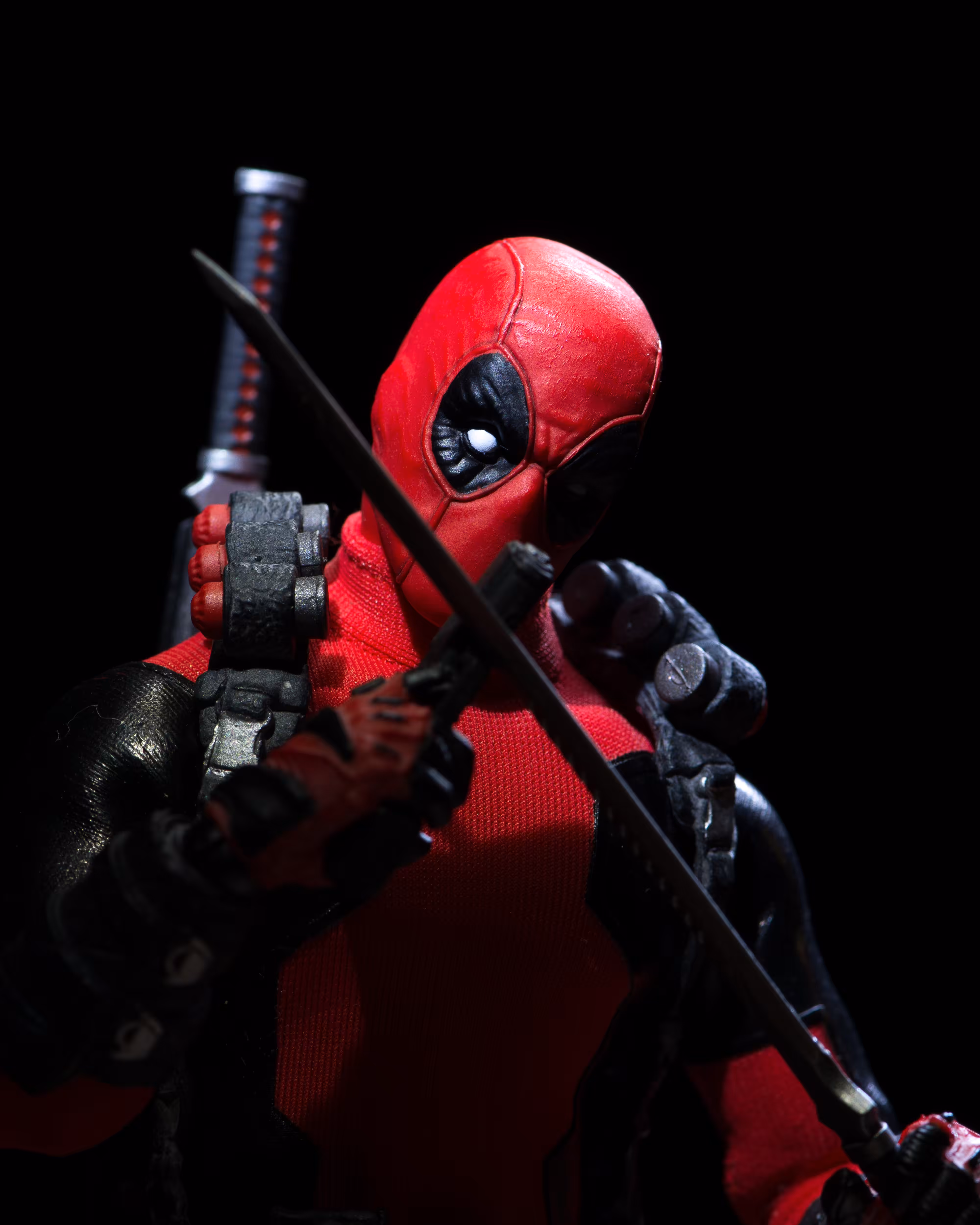 Did someone say "CHIMICHANGA"? Deadpool 2