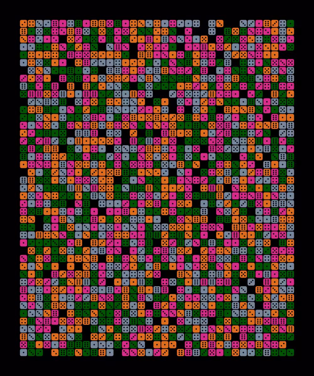 Bless RNG 2.0 Color Edition #75