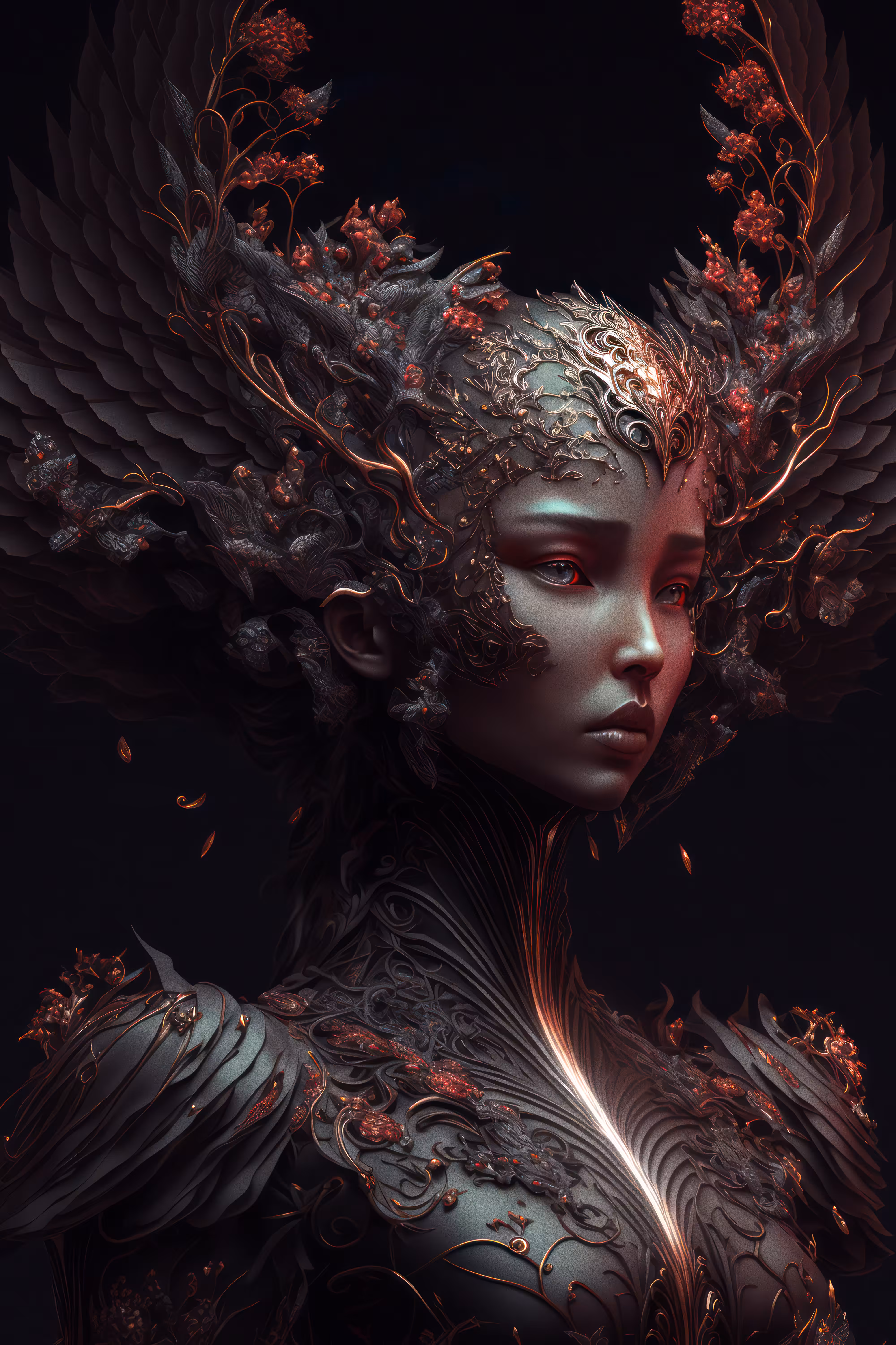 Dark Valkyrie 