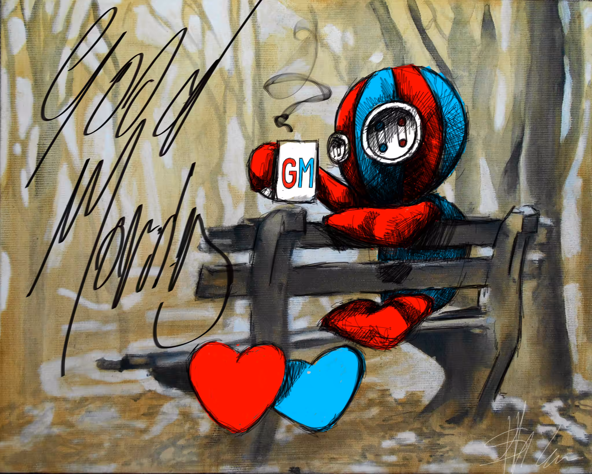 GM - Chill