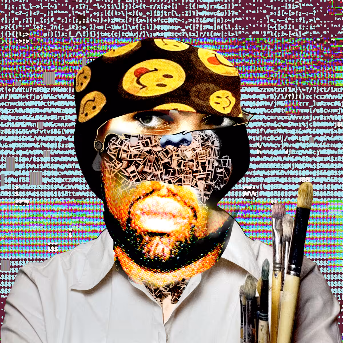 THE NOOSPHERE TRIBE  #2765