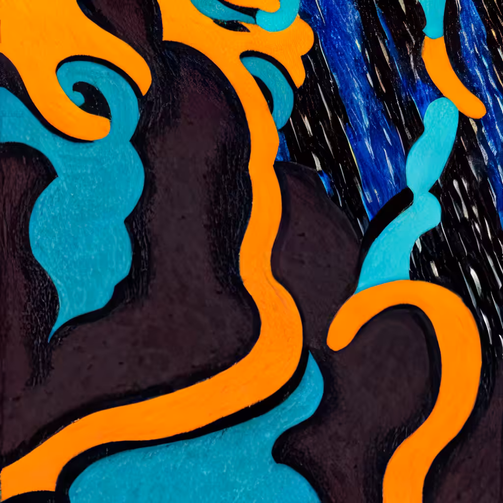 Colorfalls: Colorfall #571