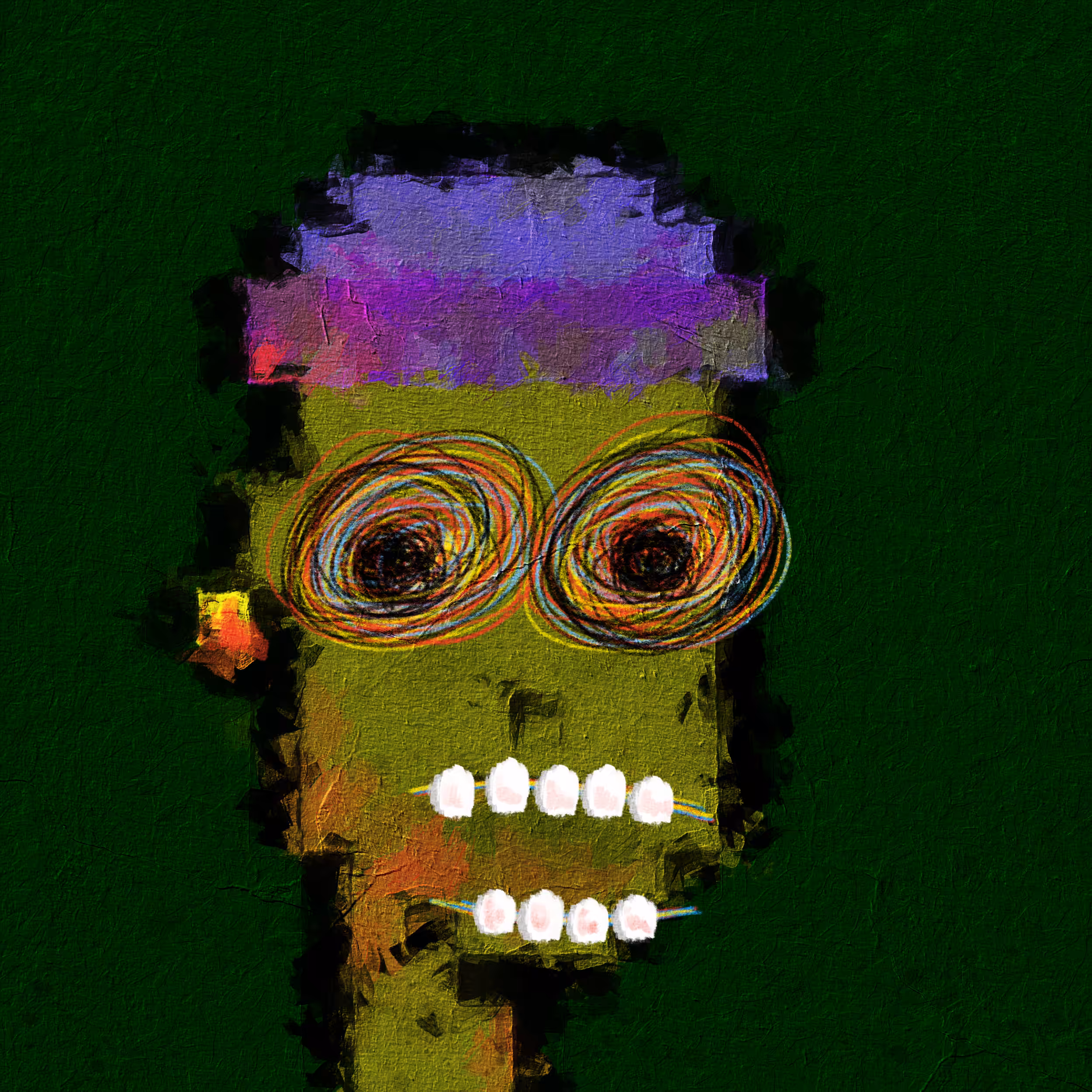 PsychoPunk #34