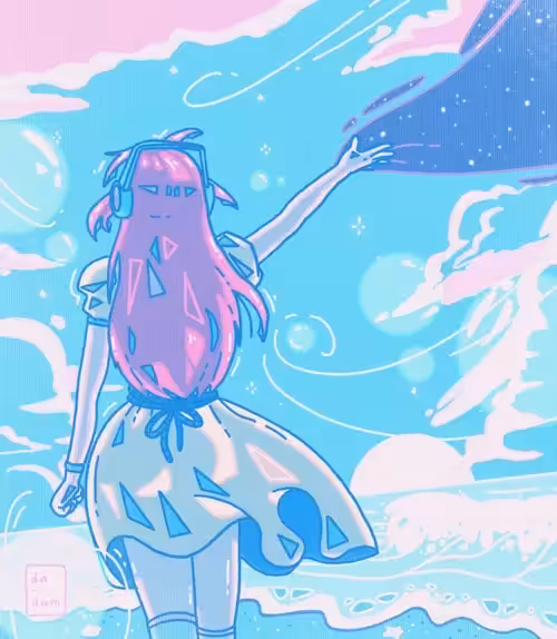 gn World (GIF version)