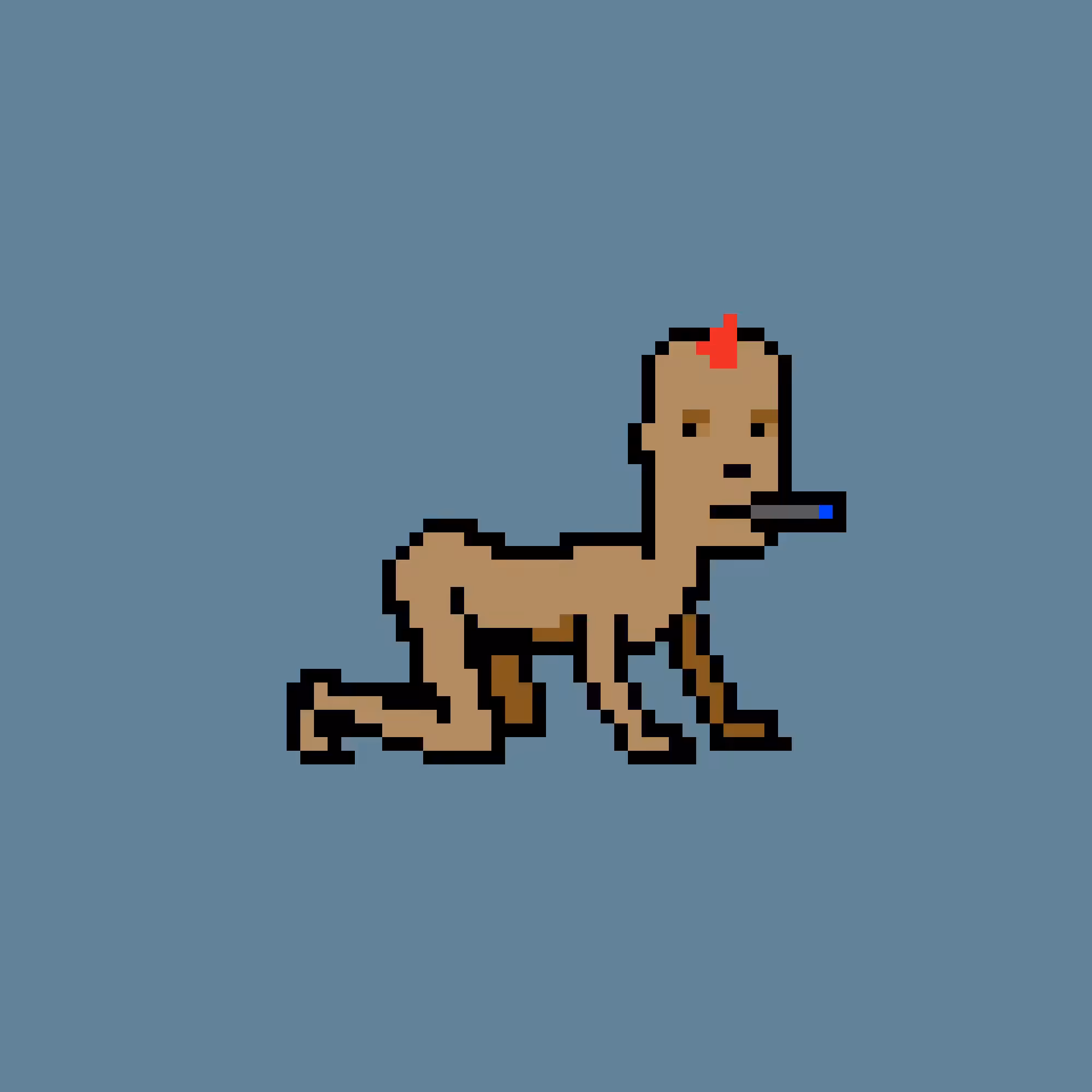 CrawlingPunks: CrawlingPunk #7042