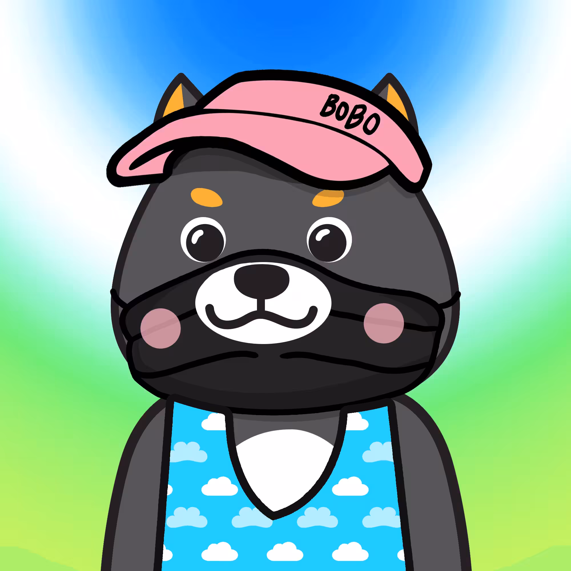 bobo shiba gen2 #031
