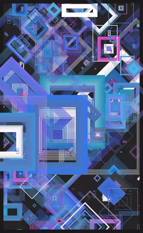 Random and Shapes #3