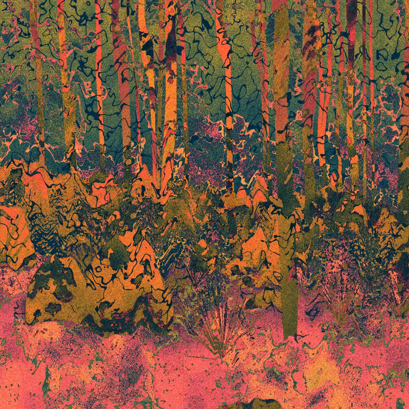 Fever Dream Fairy Fantasy Forest #193
