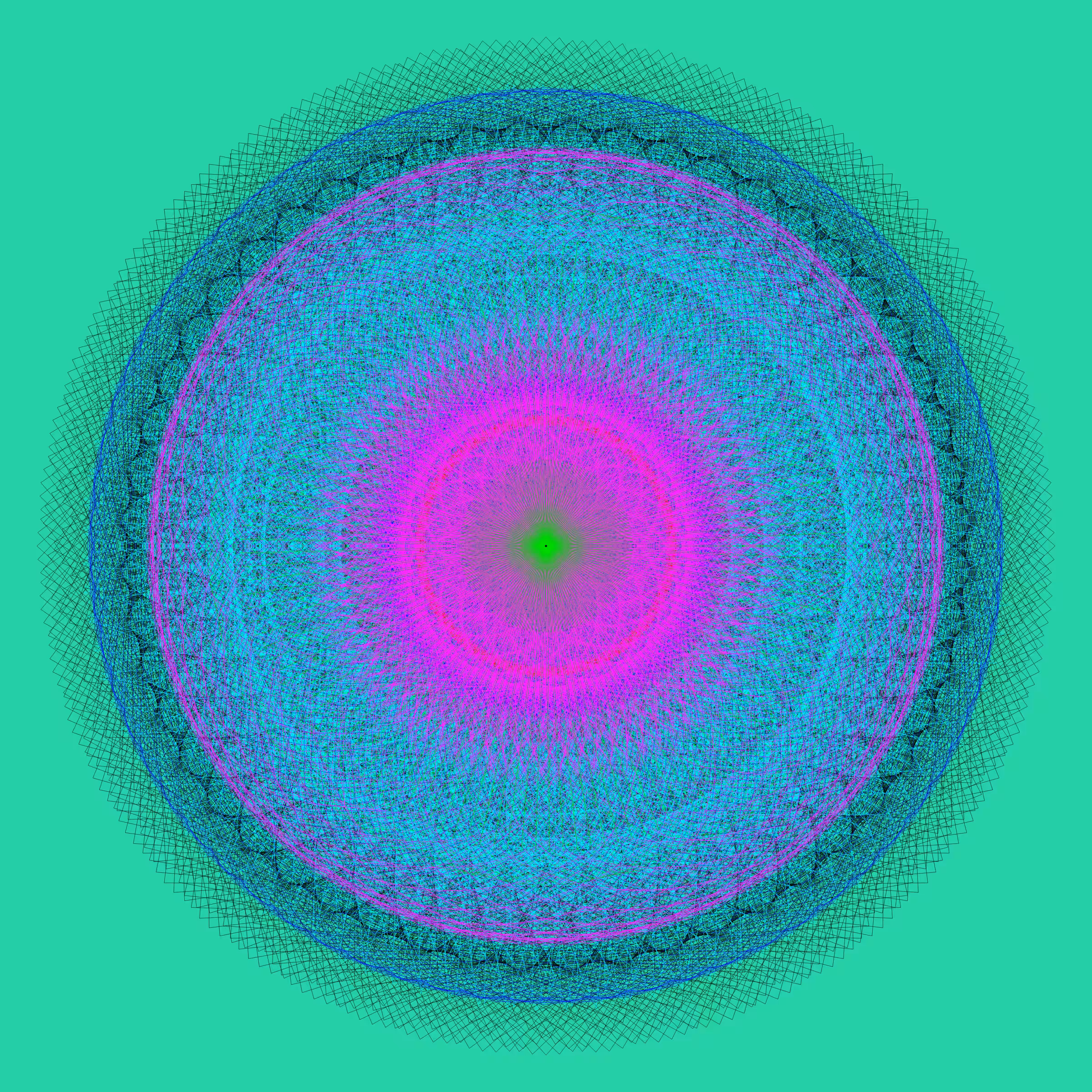 SpiroFlakes #490