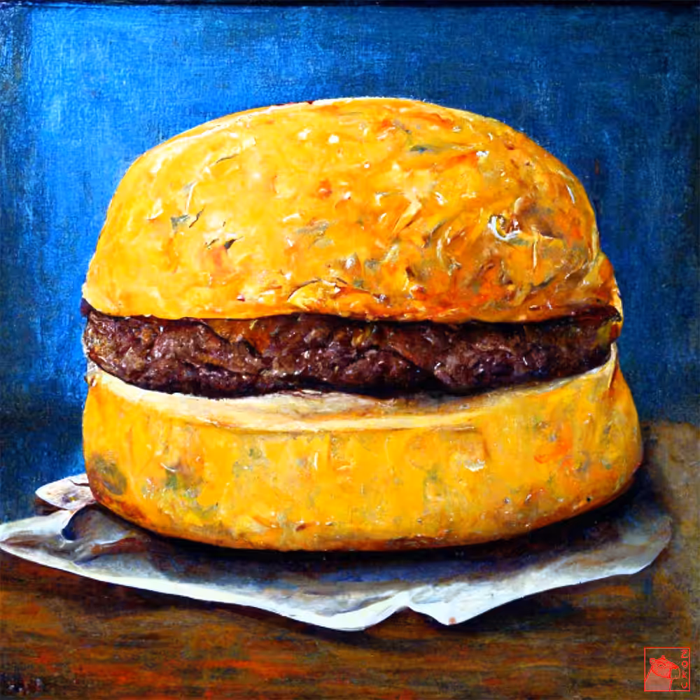 Classic burger