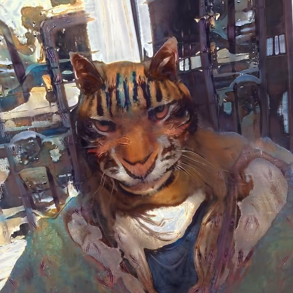 AI Tigers for 2022: AI Tigers 648