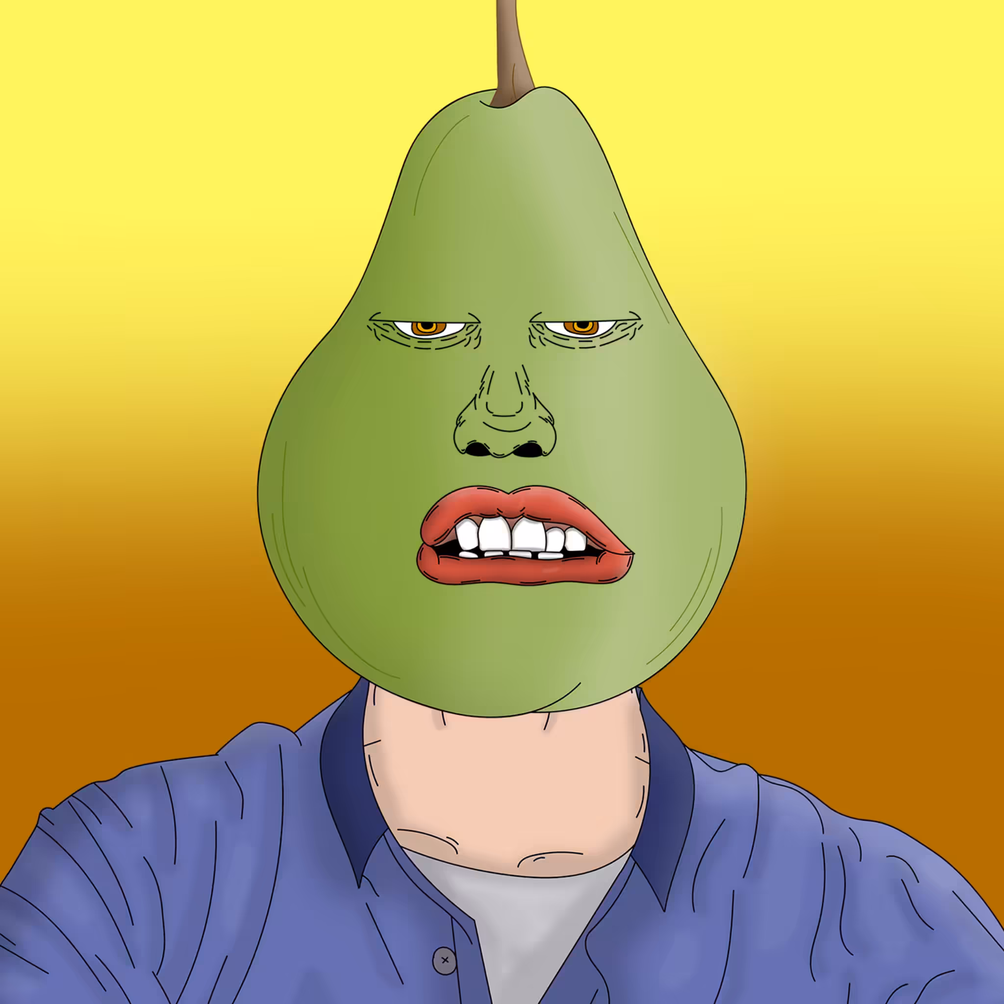 Fruity Boys #235