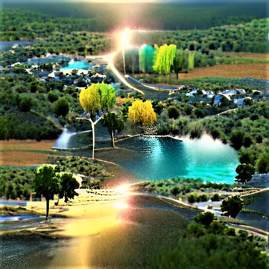 MDR: African Landscape - MDR 80/100