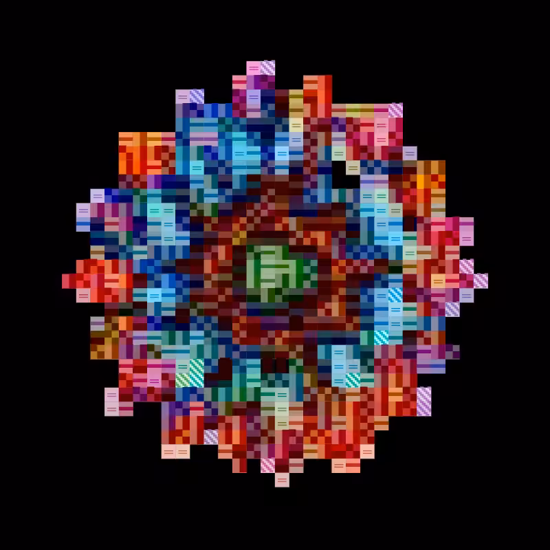 Latent Flower #63