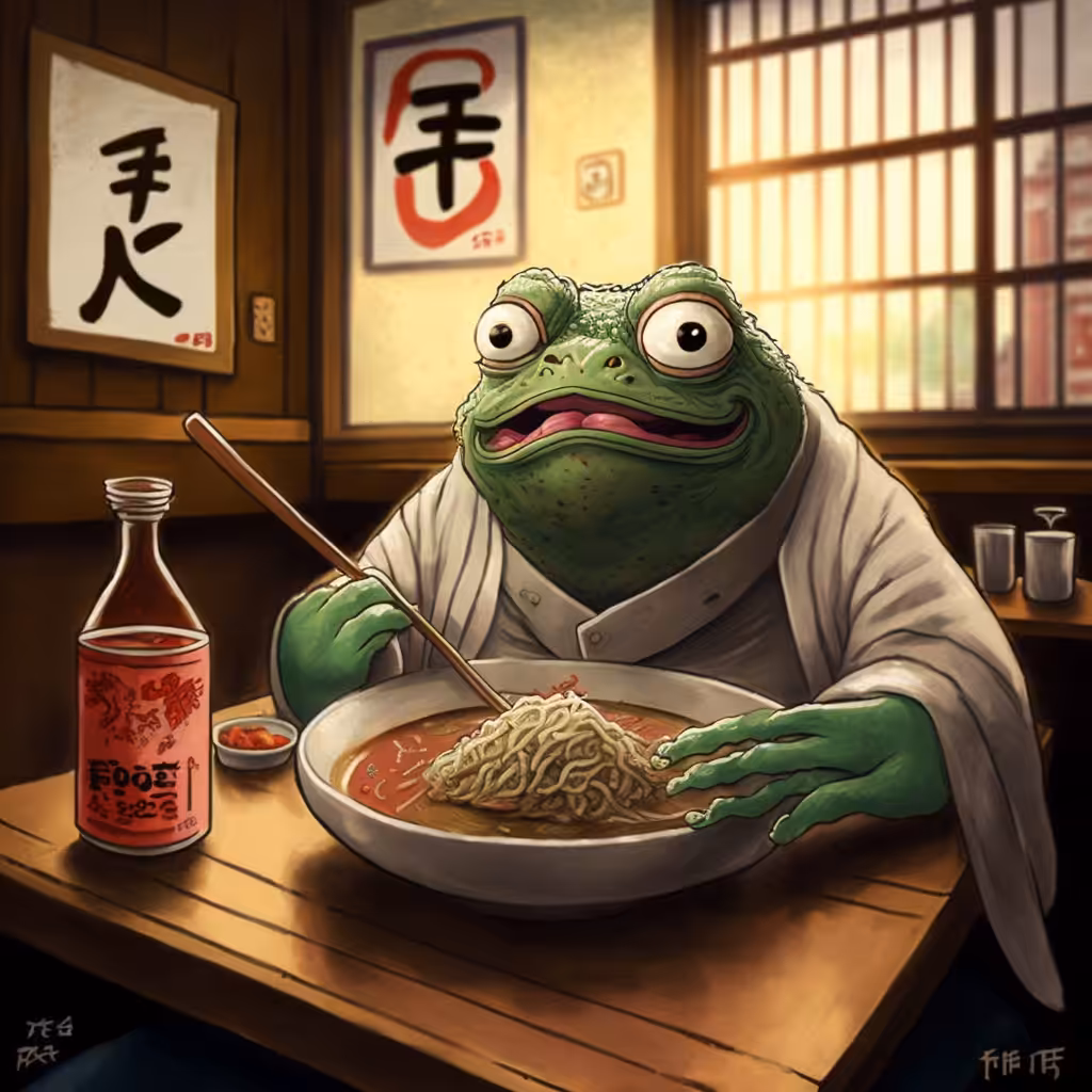 Japan Pepe