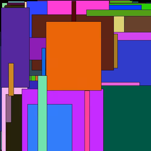 1000 Rectangles 7