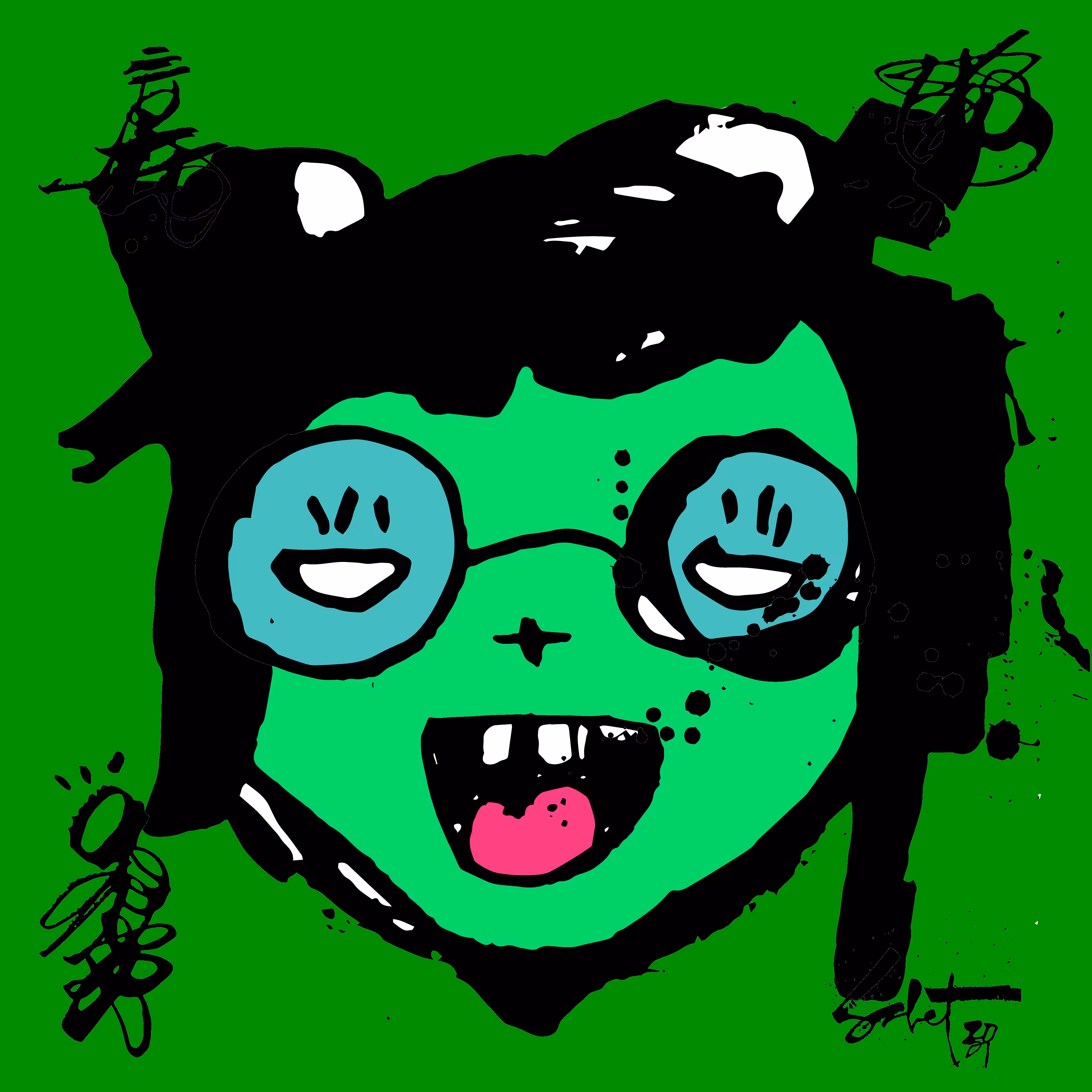 TOKYO PUNKS: TOKYO PUNK #1775