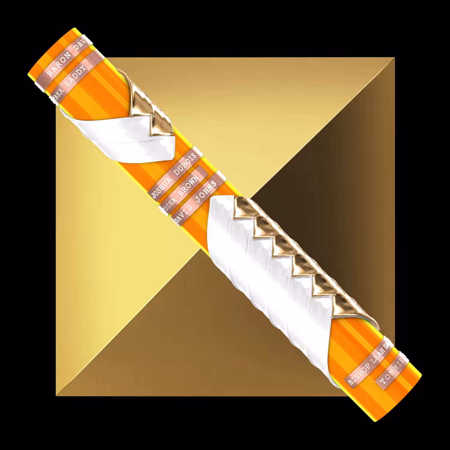 Pass the Baton #2219
