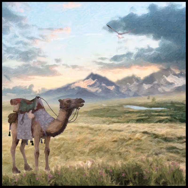 Paintings of nature #57