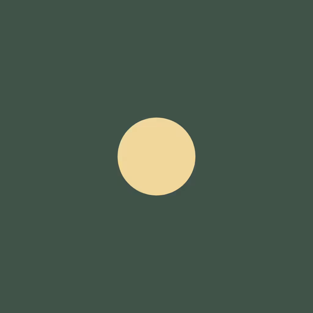 Generative Colored Dots #67