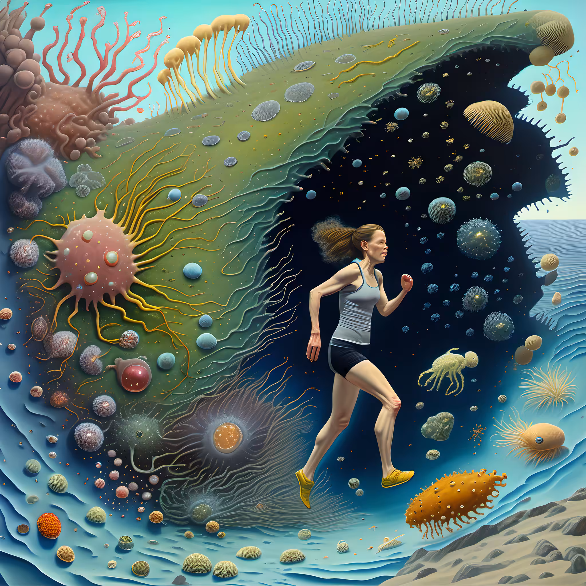 "CATCH the GENIUS gene" #3