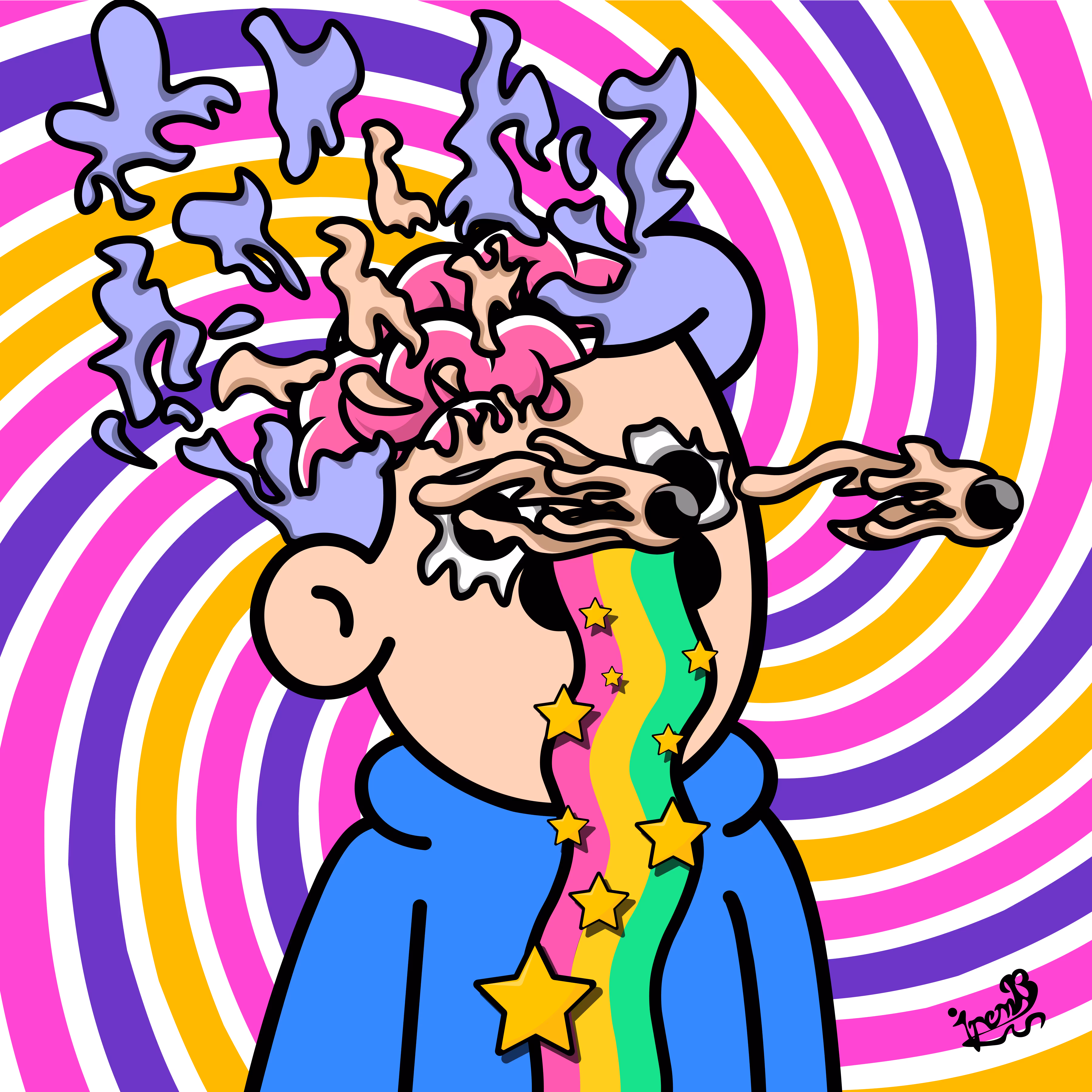 Doodle Bang