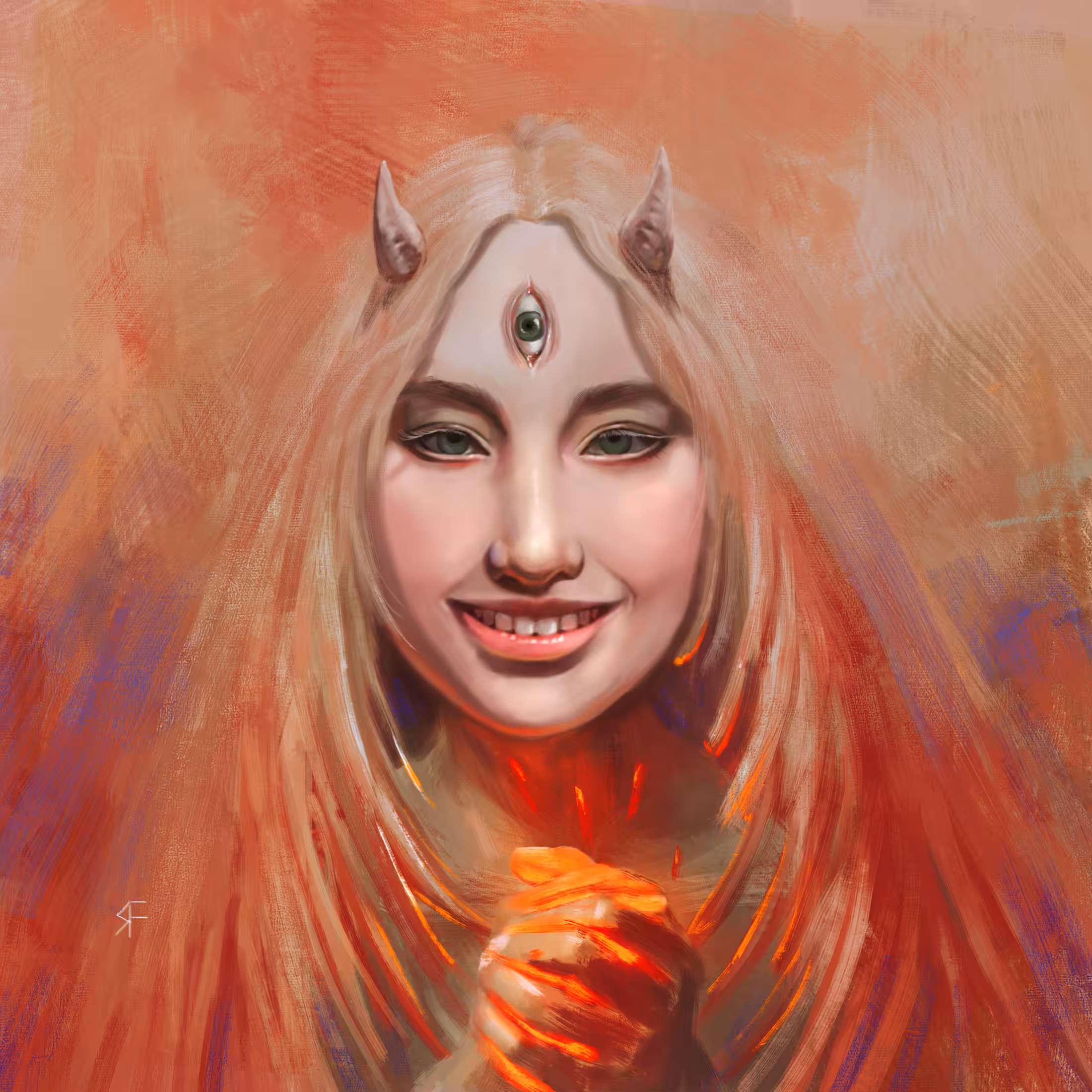 Artificial Smile
