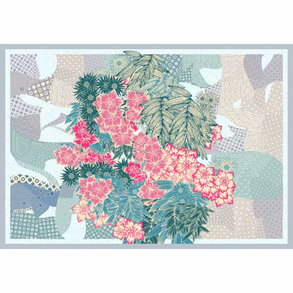 Bustling Bright #47