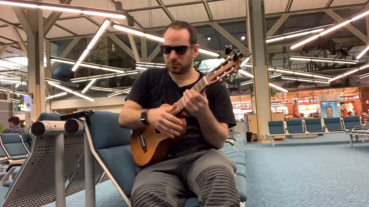 Song A Day: I Like People But I Like To Be Alone