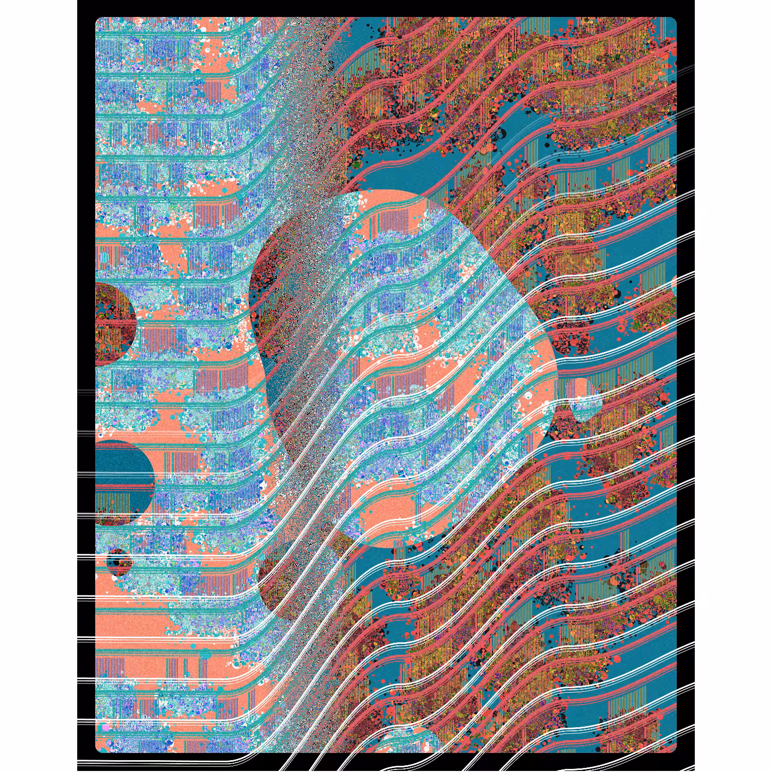 La Pedrera Serie 2 #44