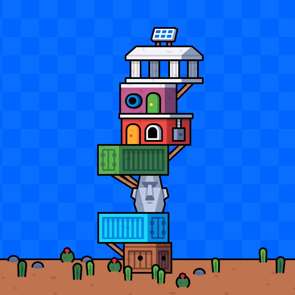 Towerverse #68