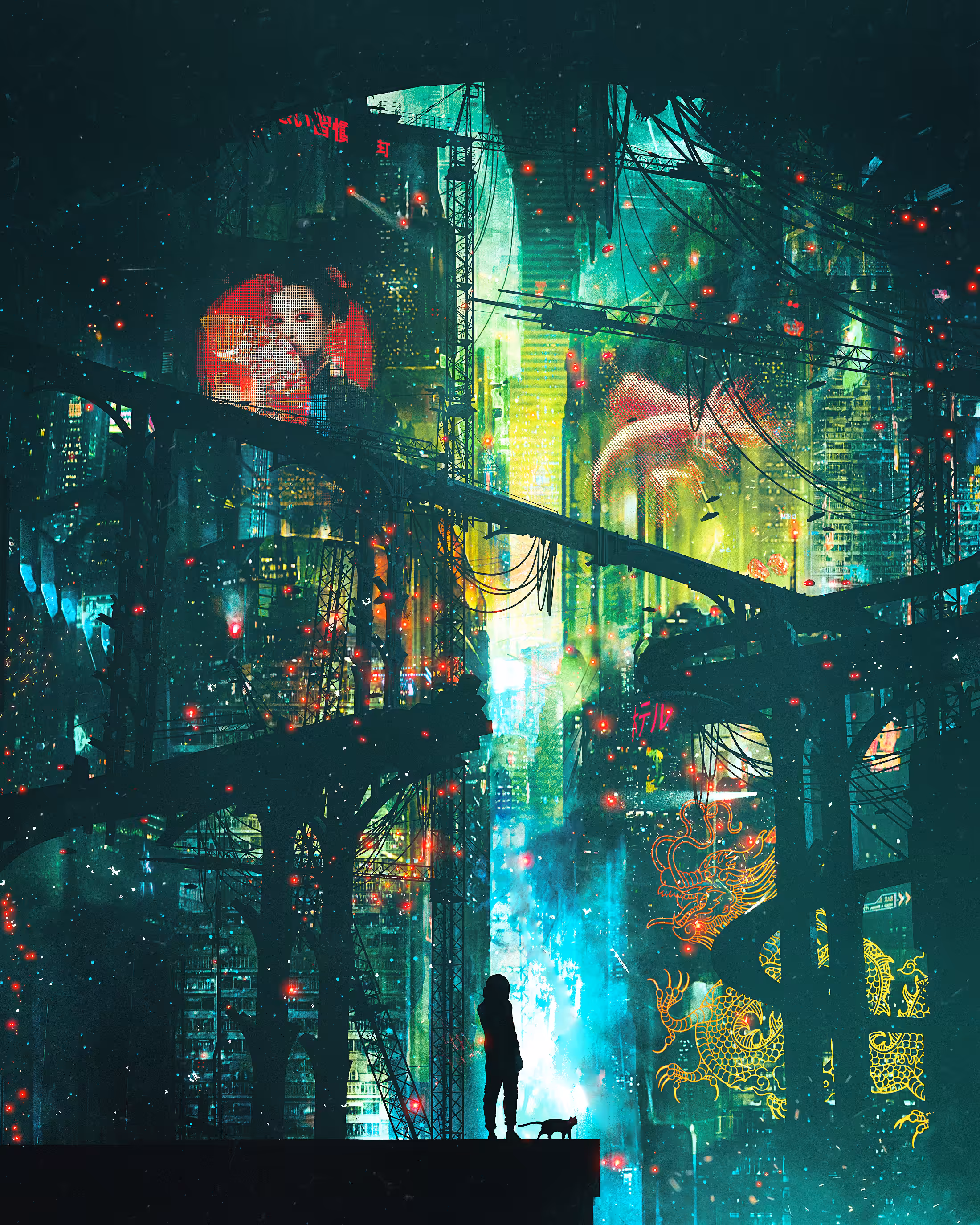 Night Explorers