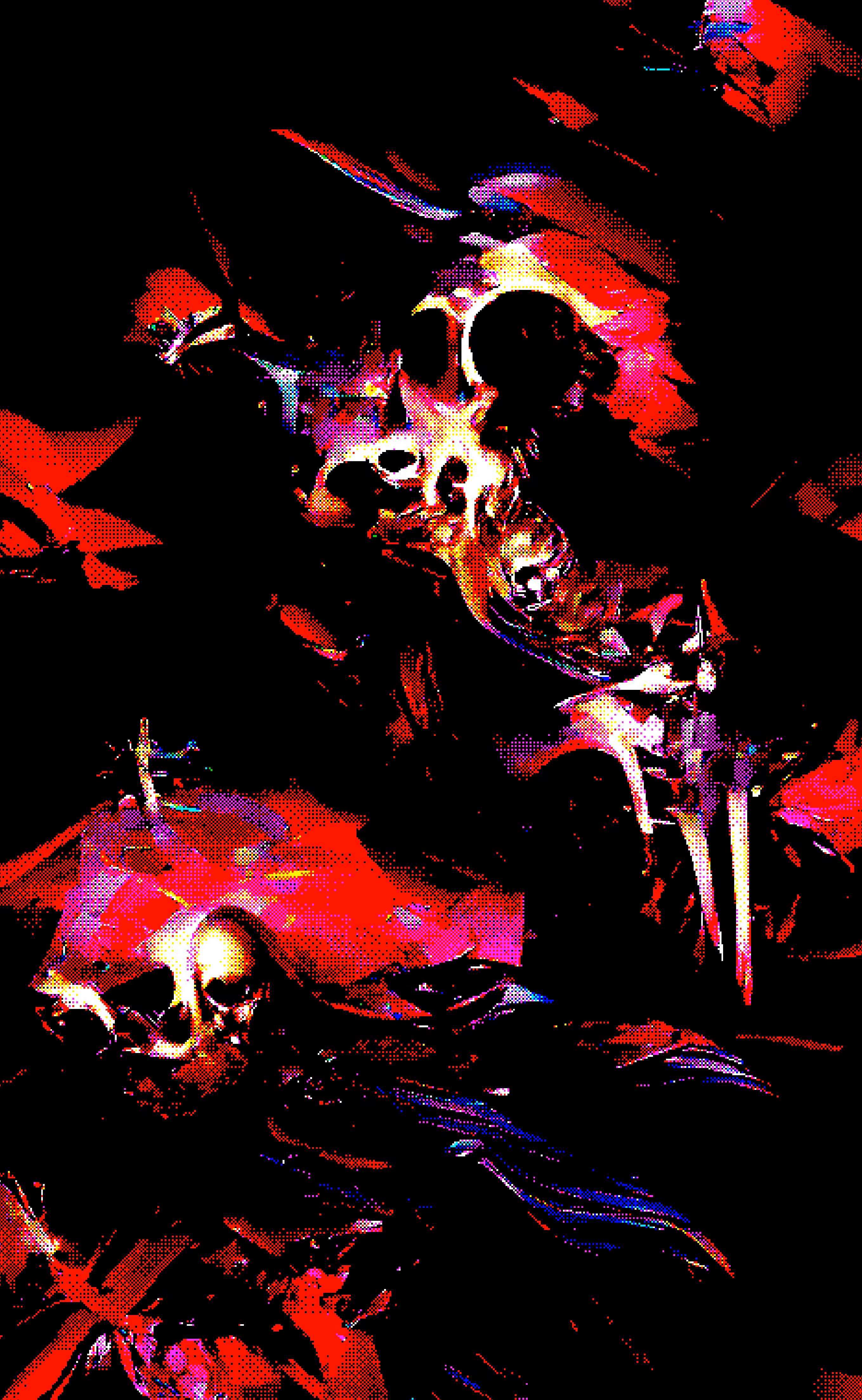 DEATH AND CHAOS