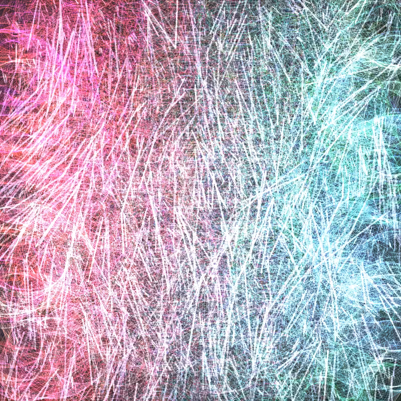 Flowing in Chaos #10