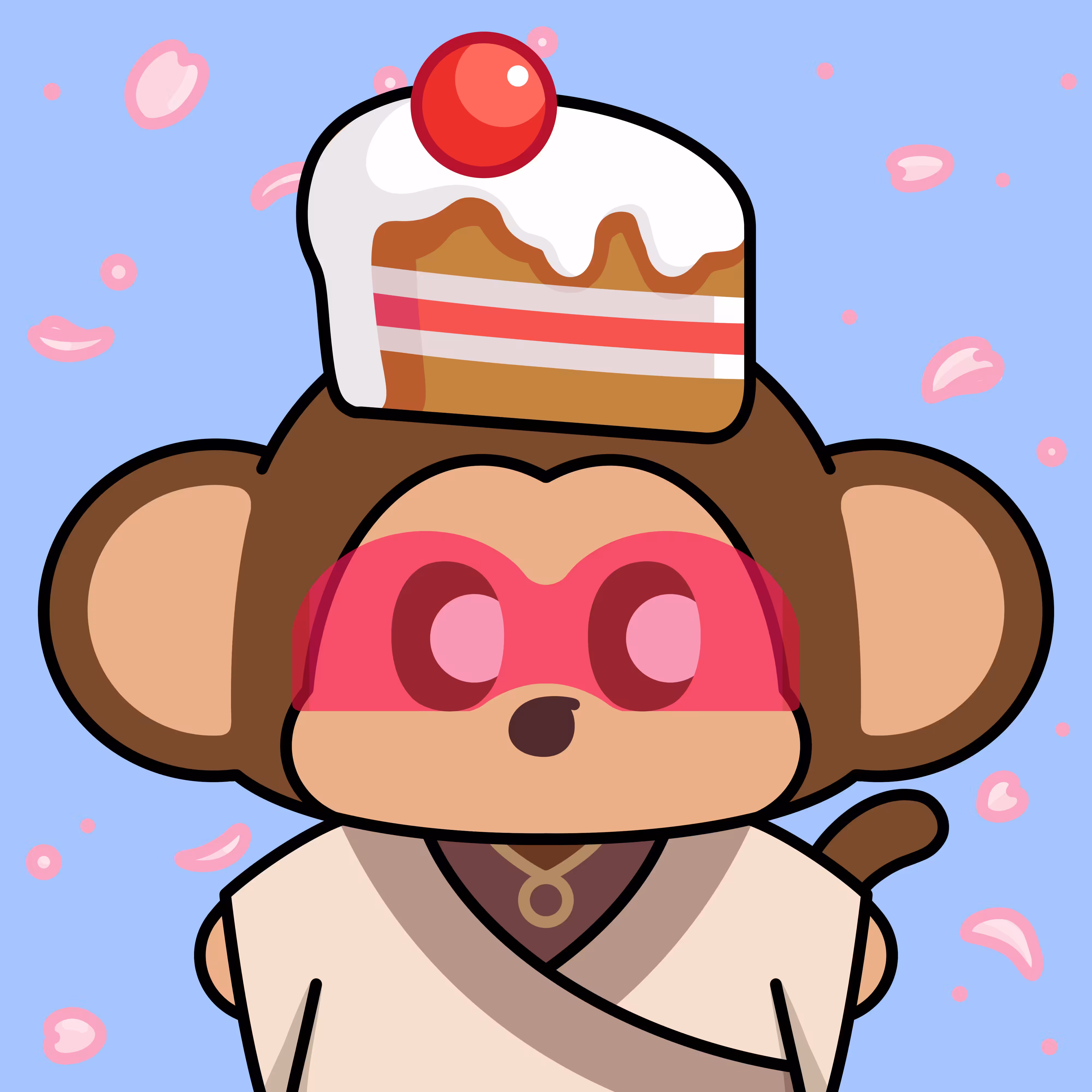 Chimpers: Myuumyuu