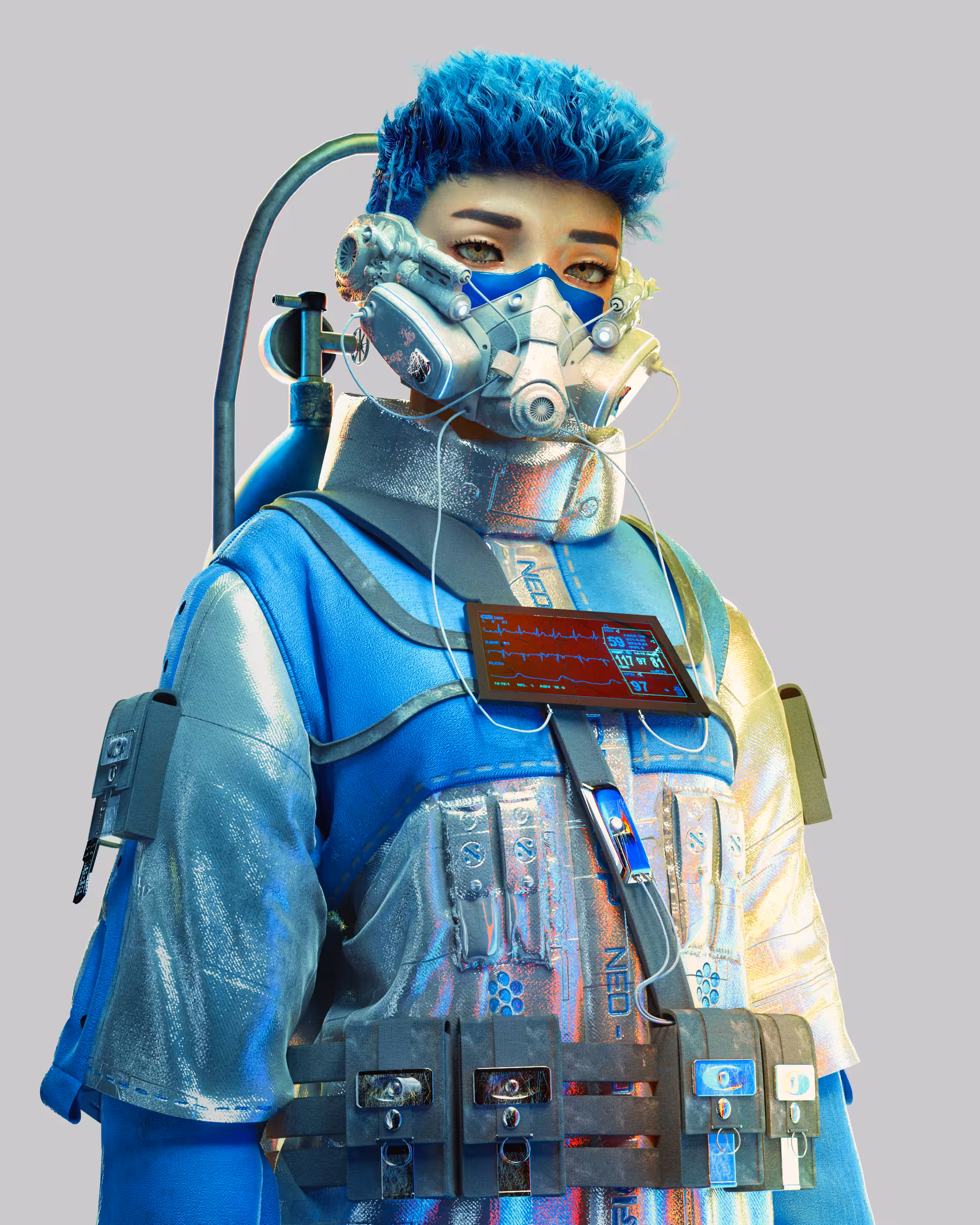"Rebirth" Neo - Edo