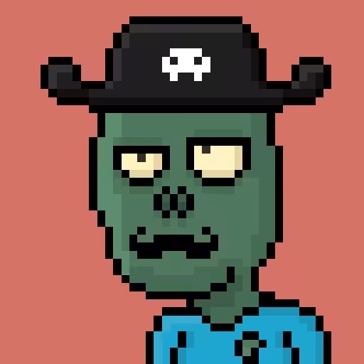 Pixel Zombies #1