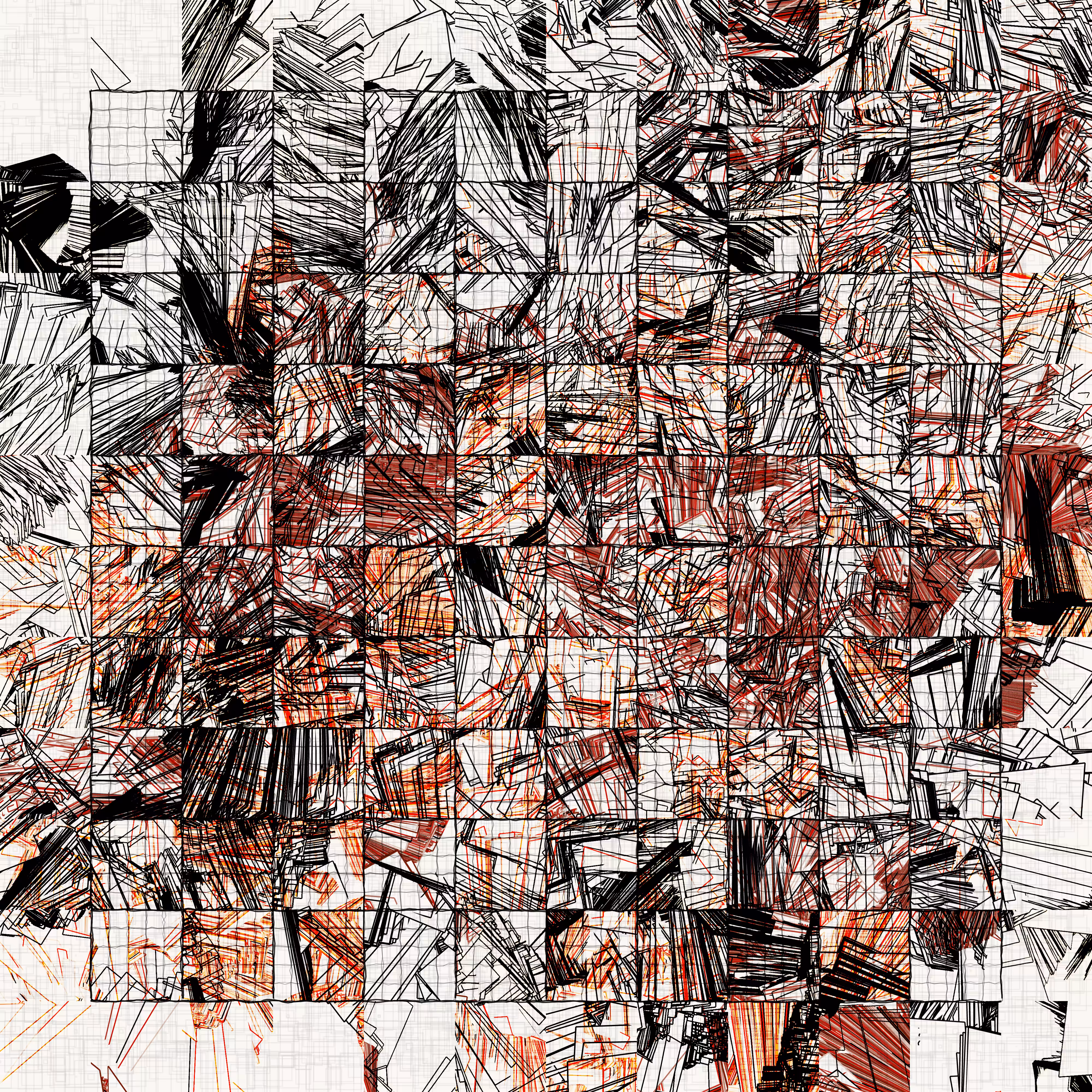 Lines and Lines #01