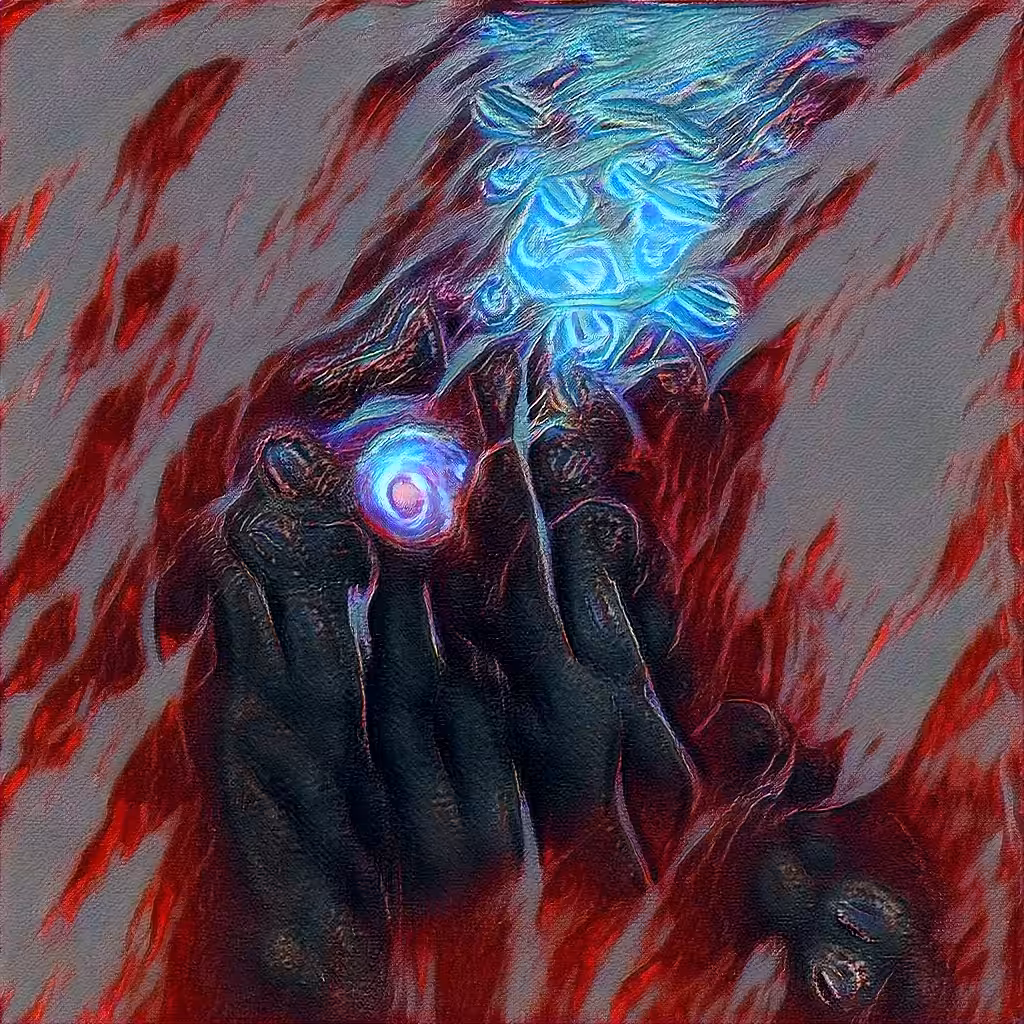 Control The Soul #745