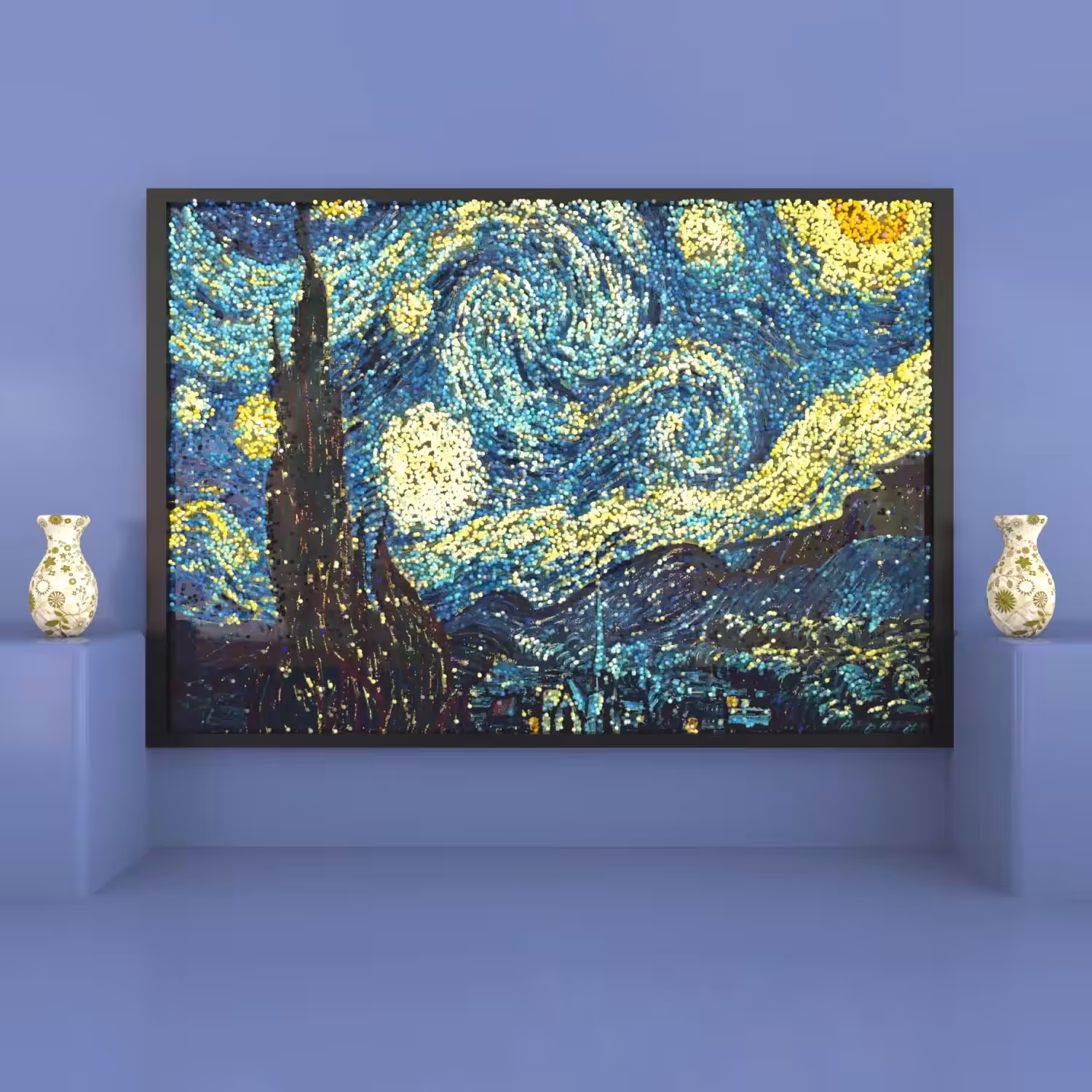 The Starry Night