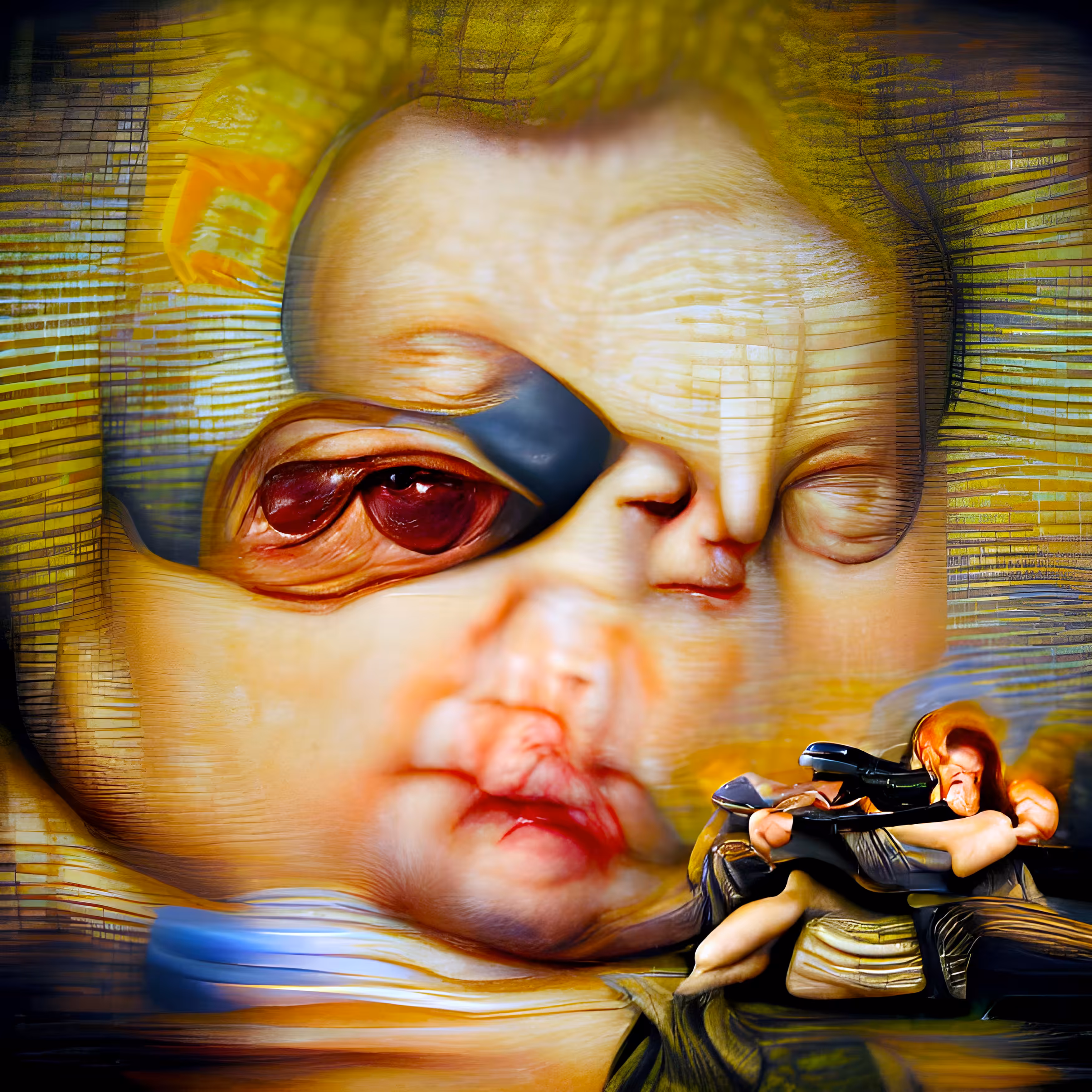 Renaissance Android - III