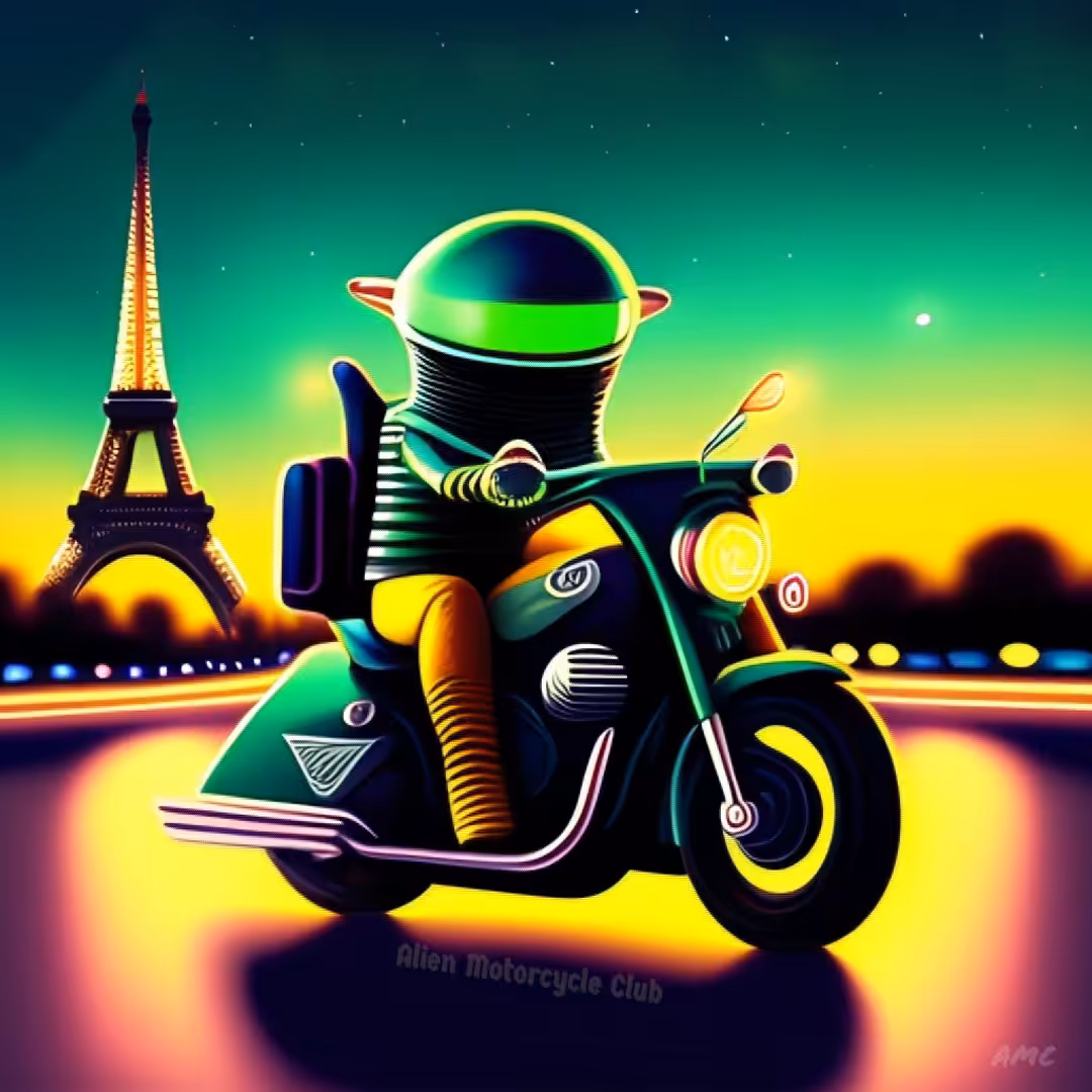 Alien MC-16