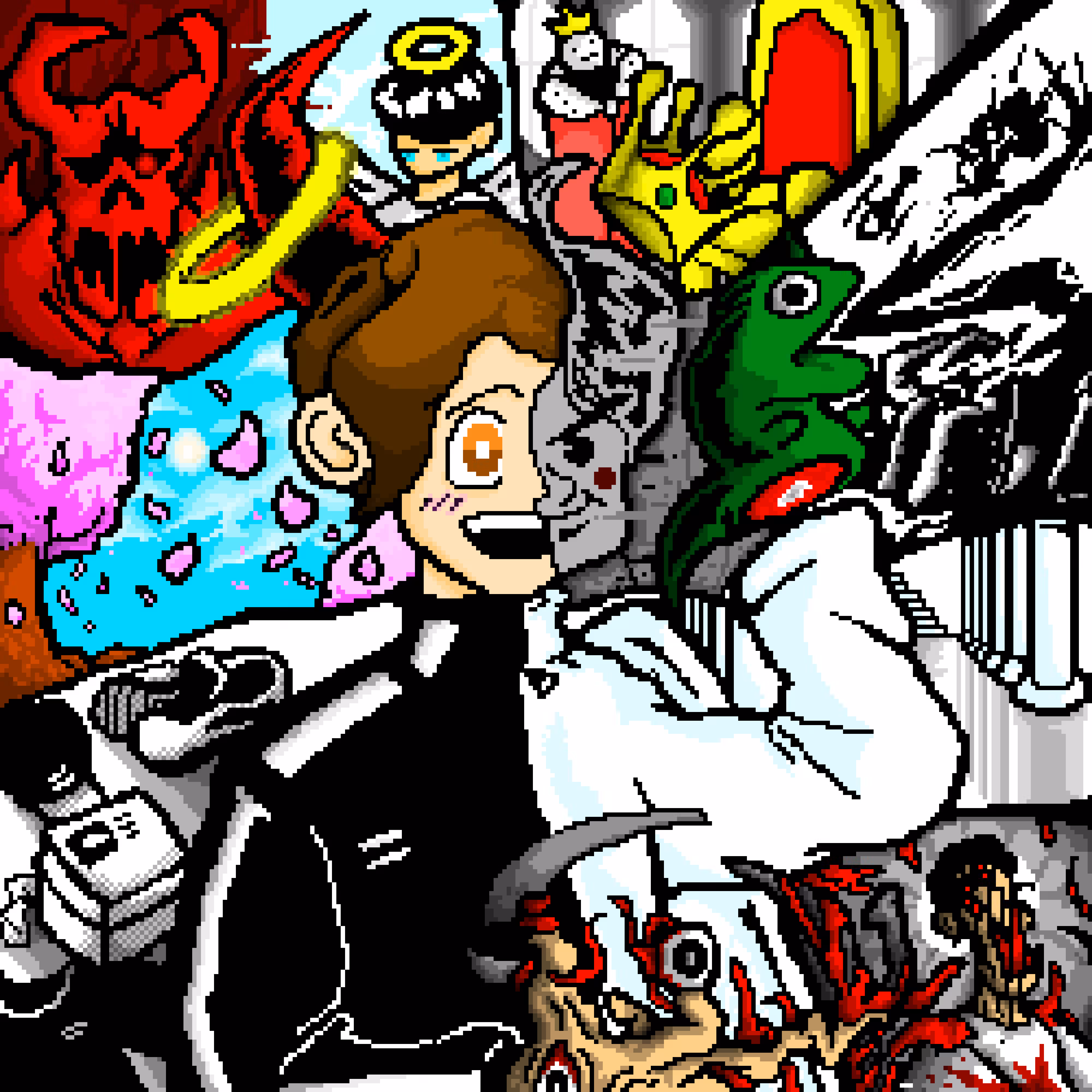 Multi persona