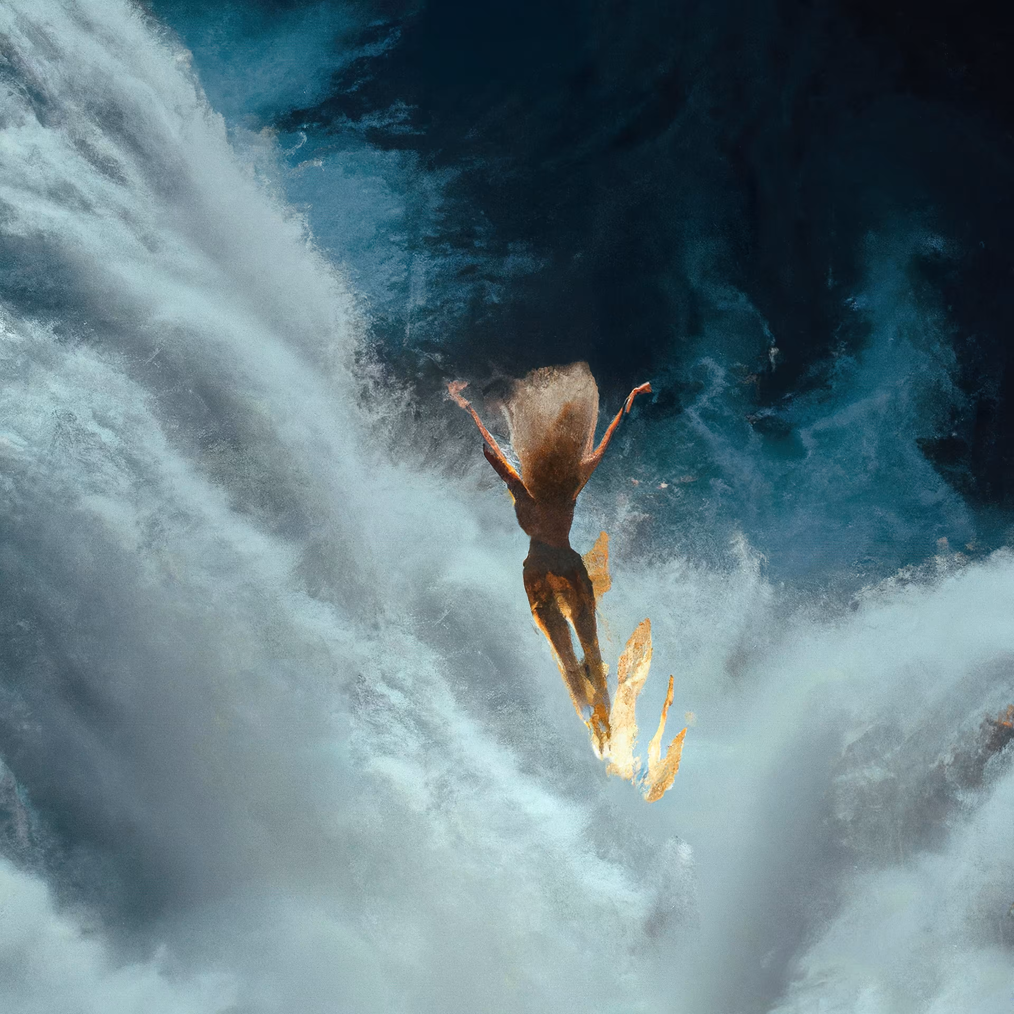Levitation #71