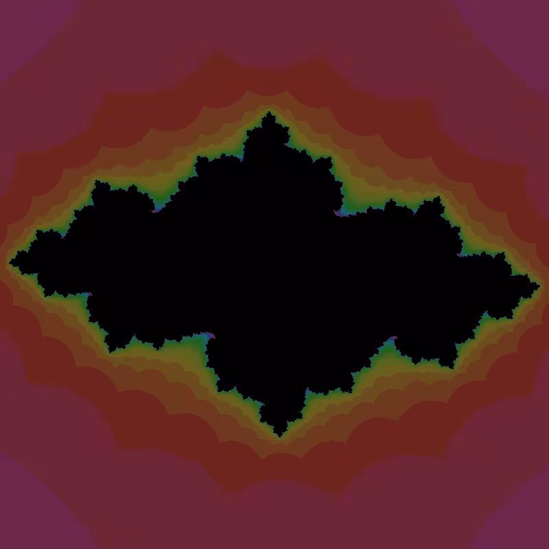 One of the fractals #93